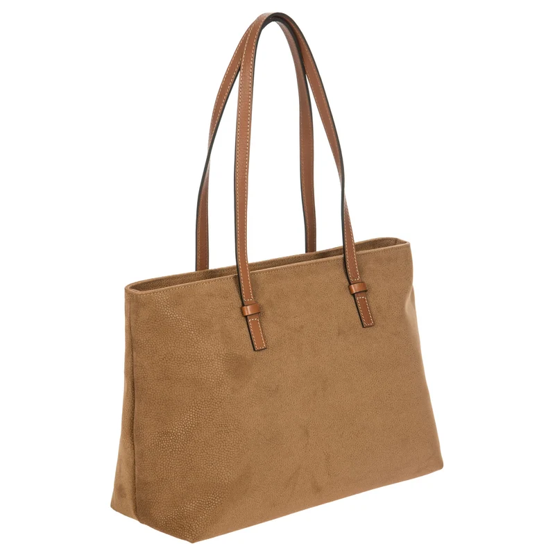 Brics Life Vittoria - Shopper 35 cm (camel)