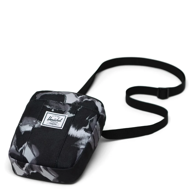Herschel Santa Cruz 5 - Umhängetasche 18 cm (dye wash black)