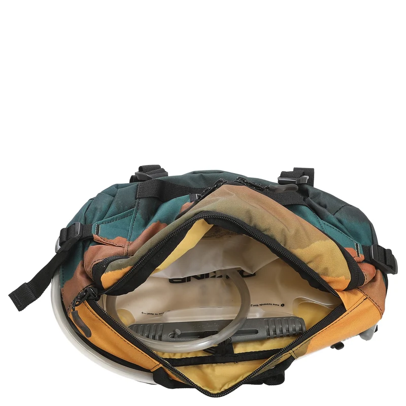 Dakine Packs Hot Laps 5 - Gürteltasche 30 cm (fire mountain)
