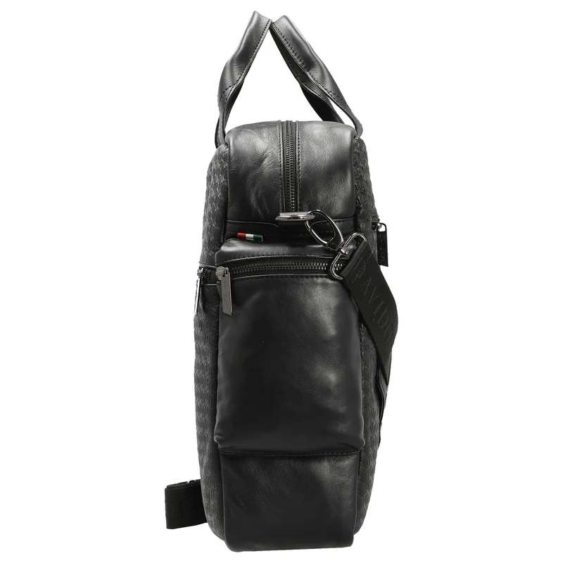 Davidoff Icon - Shopper 34 cm (black)
