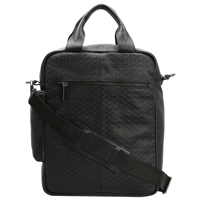 Davidoff Icon - Shopper 34 cm (black)
