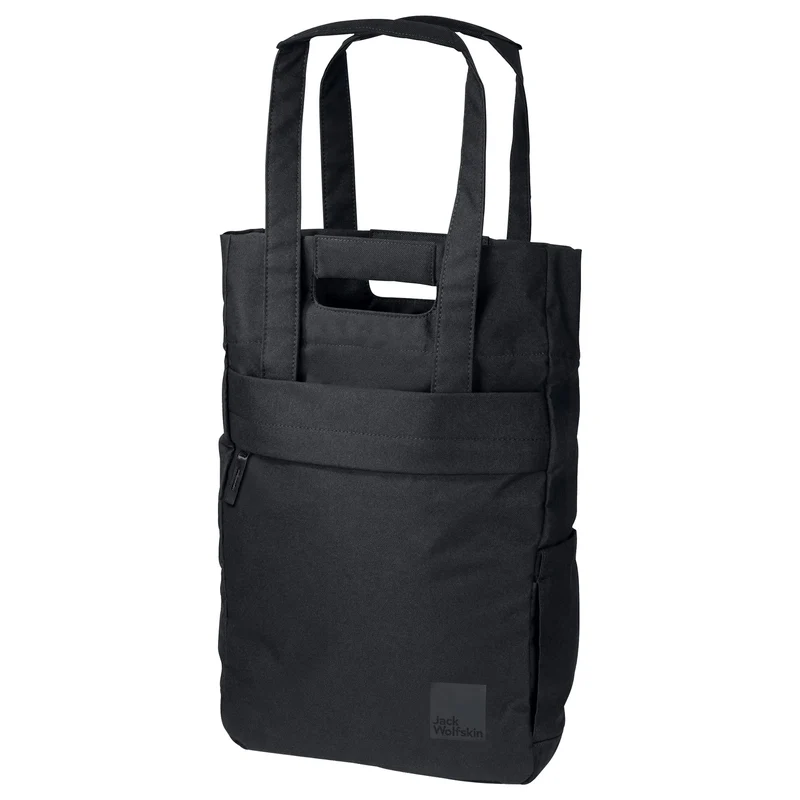 Jack Wolfskin Piccadilly - Shopper 46 cm (black)
