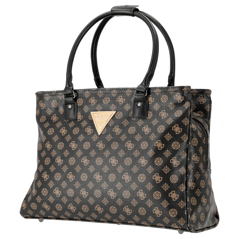 Guess Wilder - Shopper 13" 6 cm (brown)