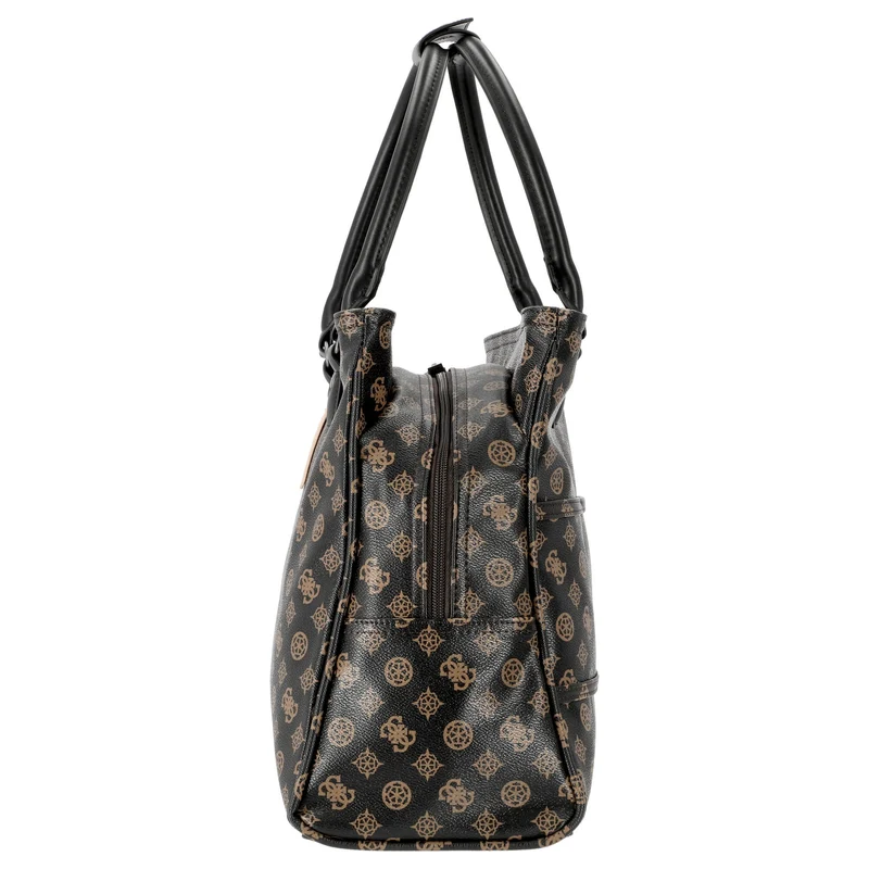 Guess Wilder - Shopper 13" 6 cm (brown)