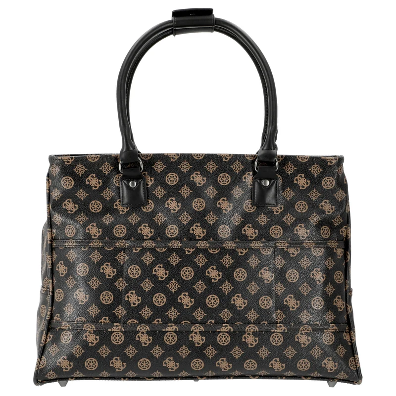 Guess Wilder - Shopper 13" 6 cm (brown)