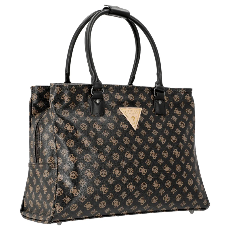 Guess Wilder - Shopper 13" 6 cm (brown)