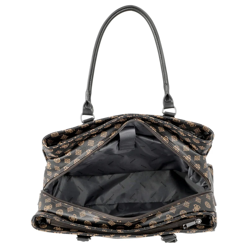 Guess Wilder - Shopper 13" 6 cm (brown)