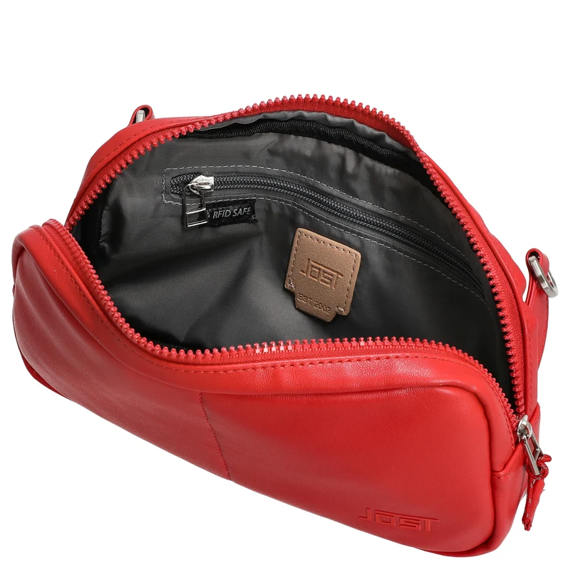 Jost Lovisa - Umhängetasche 24 cm (red)