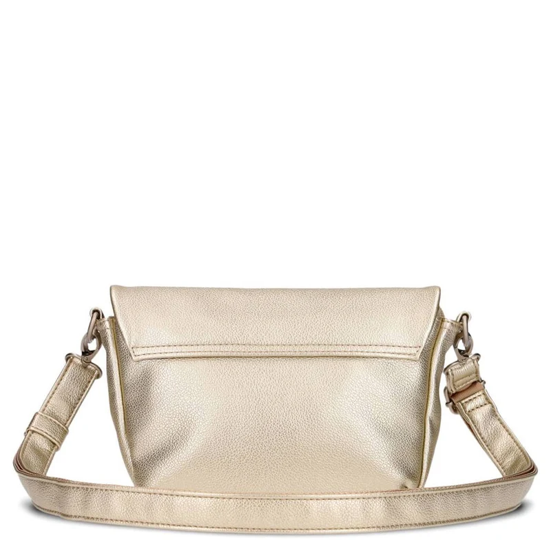 zwei Mademoiselle M40 - Umhängetasche 25 cm (gold)