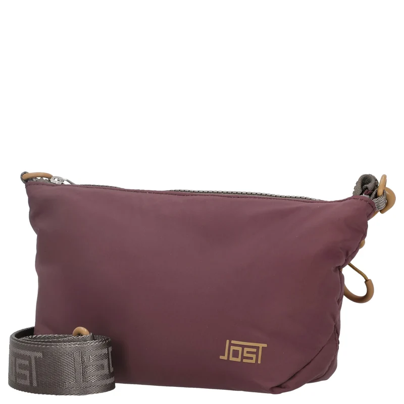 Jost Kemi - Umhängetasche 25 cm (wine)