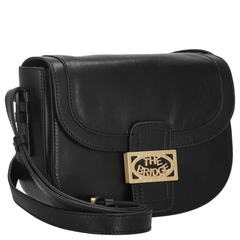 The Bridge Lavinia - Umhängetasche 22 cm (black)