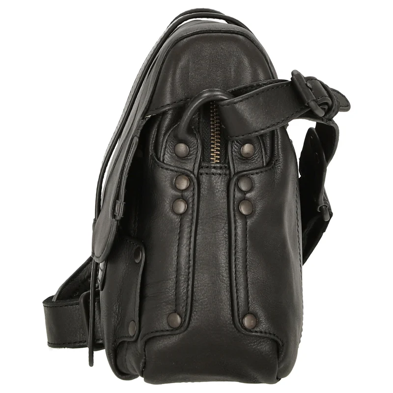 aunts & uncles Grandmas Luxury Club Miss Applepie - Umhängetasche 27 cm (blacksmoke)