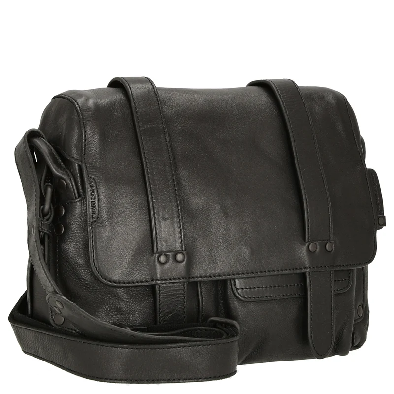 aunts & uncles Grandmas Luxury Club Miss Applepie - Umhängetasche 27 cm (blacksmoke)