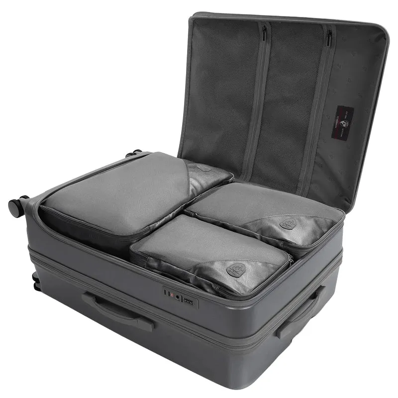 Heys EZ Fashion - 4-Rollen-Trolley L 76 cm (charcoal)