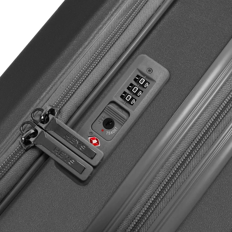 Heys EZ Fashion - 4-Rollen-Trolley L 76 cm (charcoal)