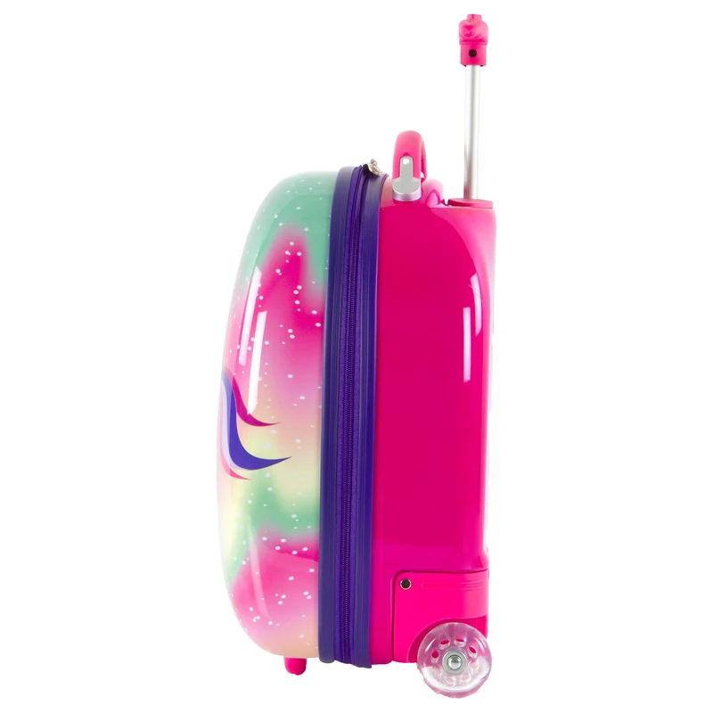 Heys Fashion Round Shape - 2-Rollen-Trolley 46 cm (Einhorn)