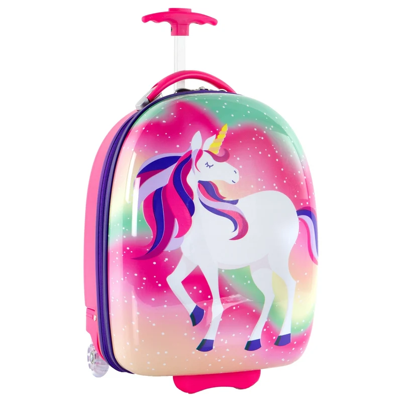 Heys Fashion Round Shape - 2-Rollen-Trolley 46 cm (Einhorn)