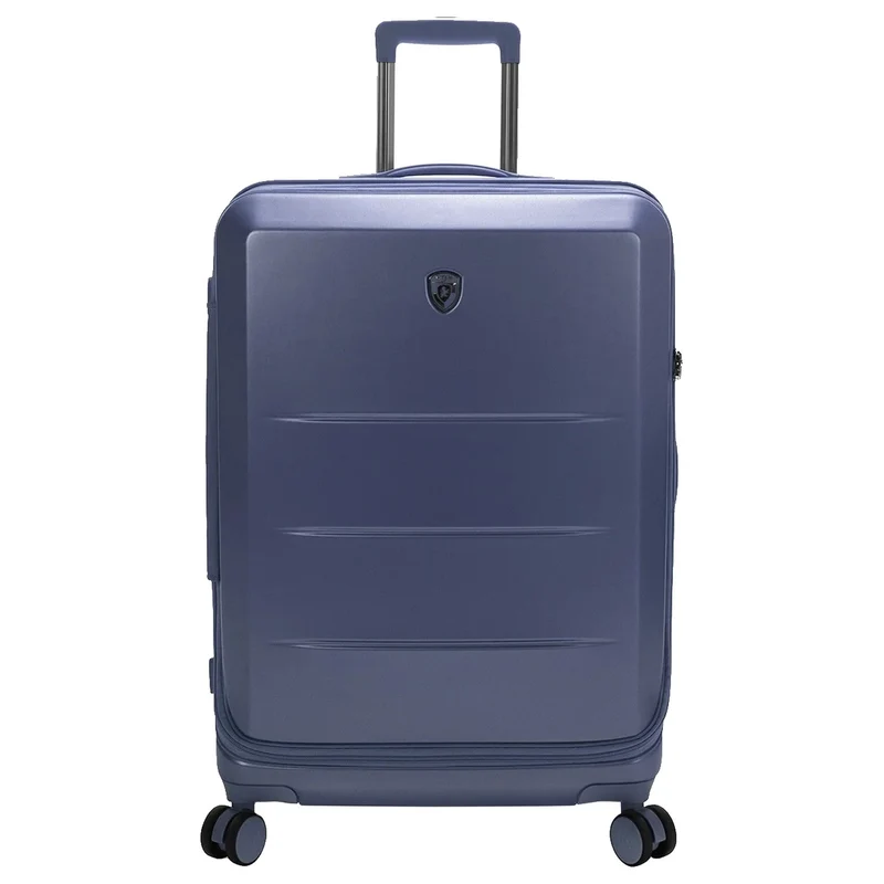 Heys EZ Fashion - 4-Rollen-Trolley M 66 cm erw. (navy)