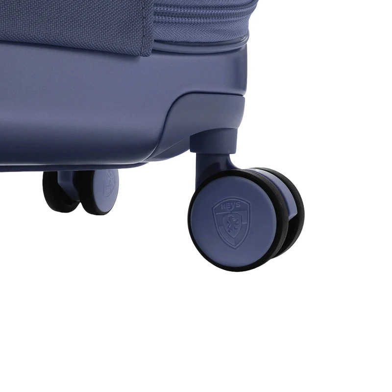 Heys EZ Fashion - 4-Rollen-Trolley M 66 cm erw. (navy)