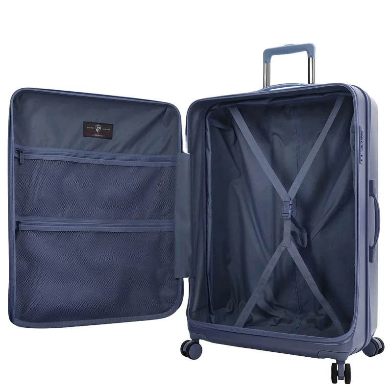 Heys EZ Fashion - 4-Rollen-Trolley L 76 cm (navy)