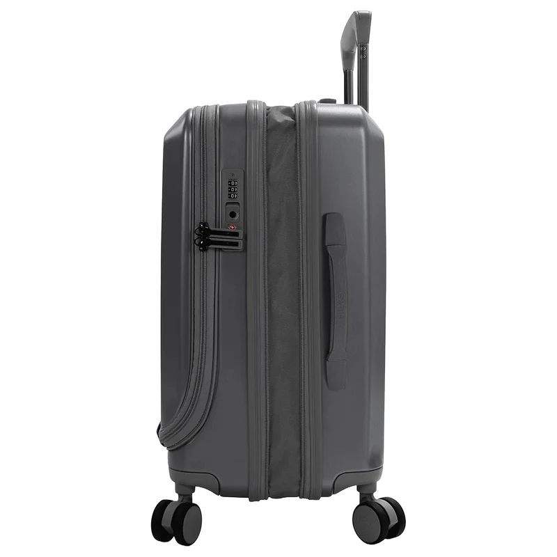 Heys EZ Fashion - 4-Rollen-Kabinentrolley S 15.6" 53 cm erw. (charcoal)