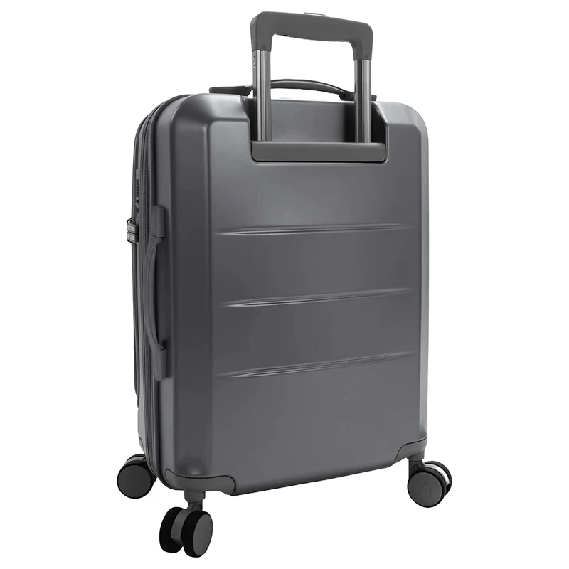 Heys EZ Fashion - 4-Rollen-Kabinentrolley S 15.6" 53 cm erw. (charcoal)