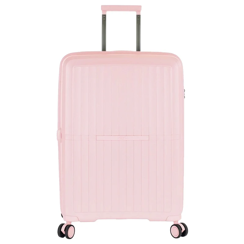 Heys AirLite - 4-Rollen-Trolley M 66 cm erw. (blush)