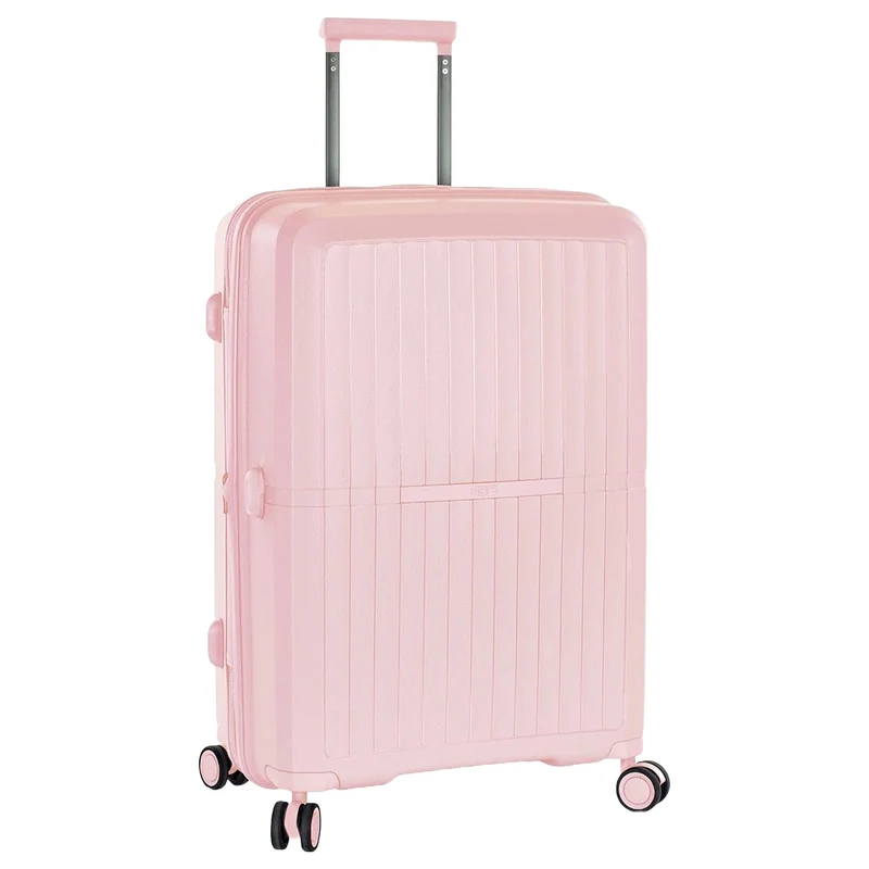 Heys AirLite - 4-Rollen-Trolley M 66 cm erw. (blush)