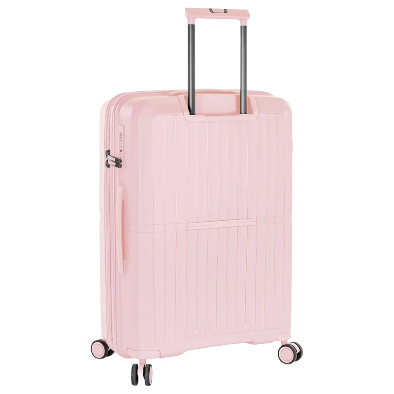 Heys AirLite - 4-Rollen-Trolley M 66 cm erw. (blush)