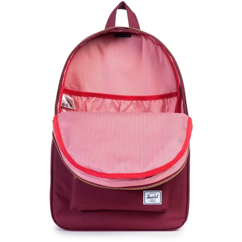 Herschel Settlement 23 - Rucksack 15" 45 cm (grau orange)