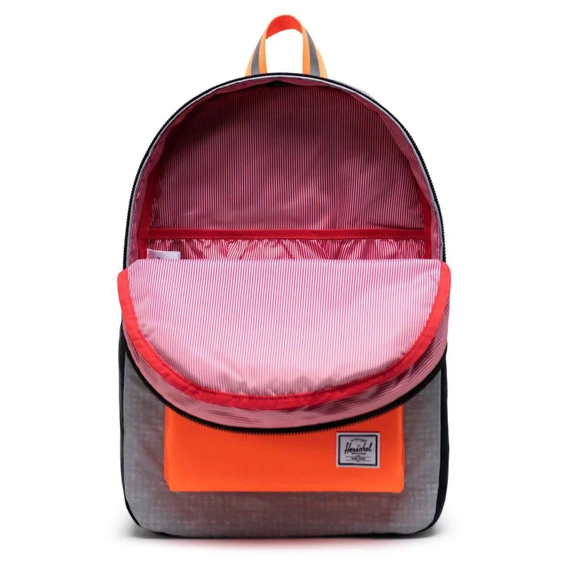 Herschel Settlement 23 - Rucksack 15" 45 cm (grau orange)
