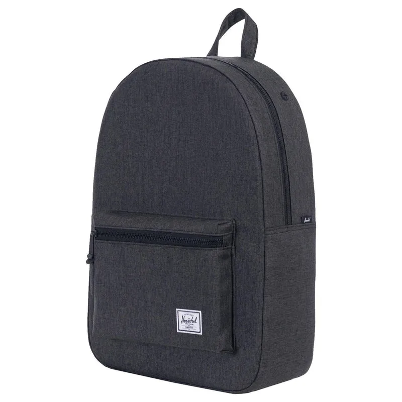 Herschel Settlement 23 - Rucksack 15" 45 cm (black crosshatch black)