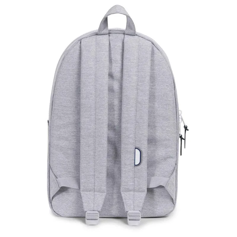 Herschel Settlement 23 - Rucksack 15" 45 cm (light grey crosshatch)
