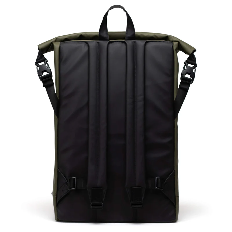 Herschel Roll Top - Rucksack 15" 46 cm (ivy green)
