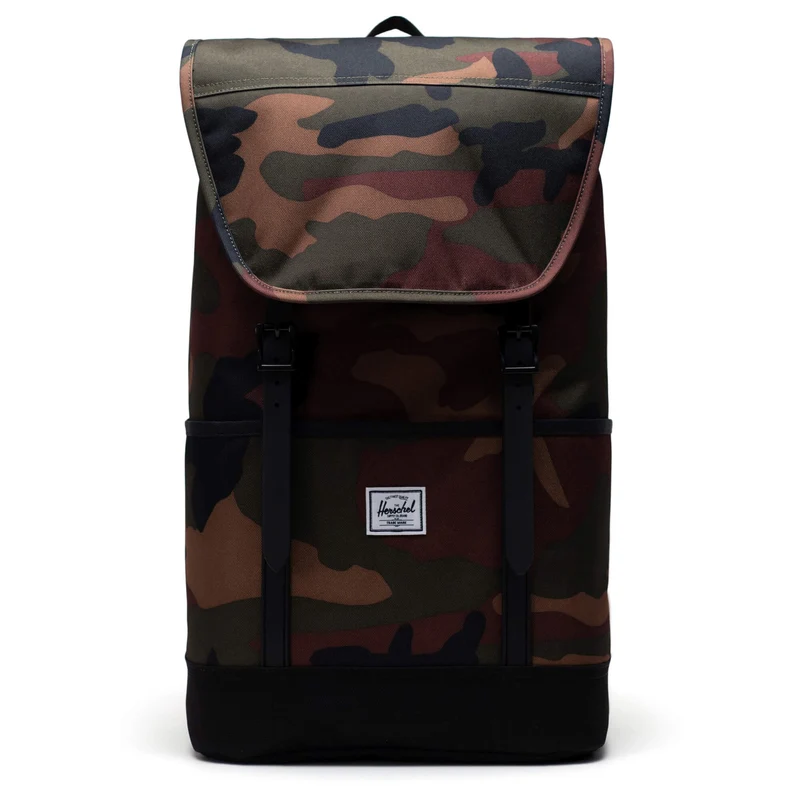 Herschel Retreat Pro 22 - Rucksack 48 cm (woodland camo/black)