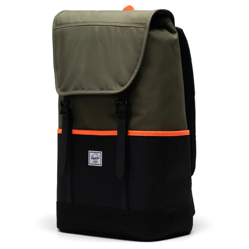 Herschel Retreat Pro 22 - Rucksack 48 cm (woodland camo/black)
