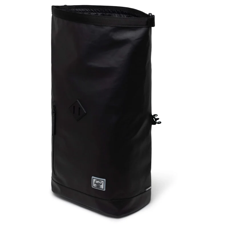 Herschel Roll Top - Rucksack 15" 46 cm (black)