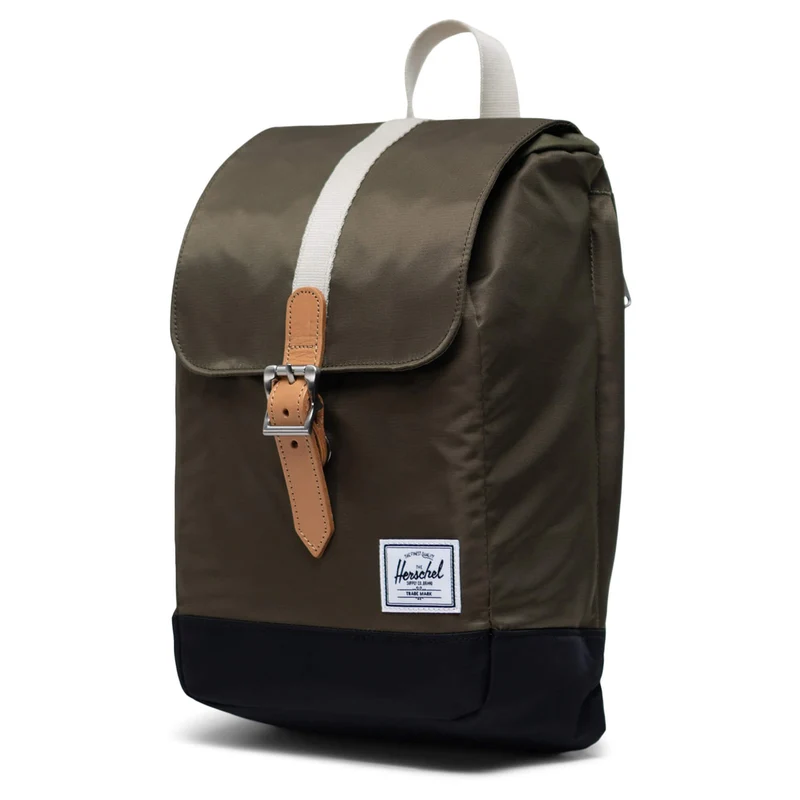 Herschel Retreat - Umhängetasche 31.5 cm (ivy green/light pelican)