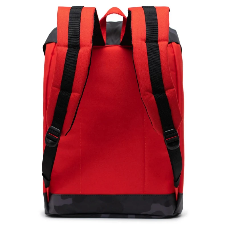 Herschel Retreat 19.5 - Rucksack 15" 43 cm (fiery red night camo)