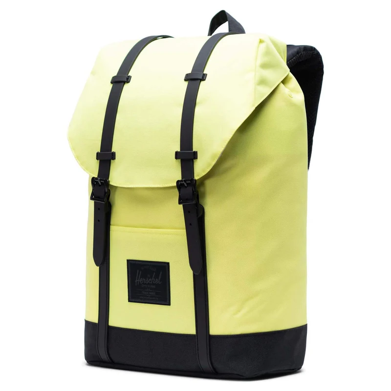 Herschel Retreat 19.5 - Rucksack 15" 43 cm (highlight black)