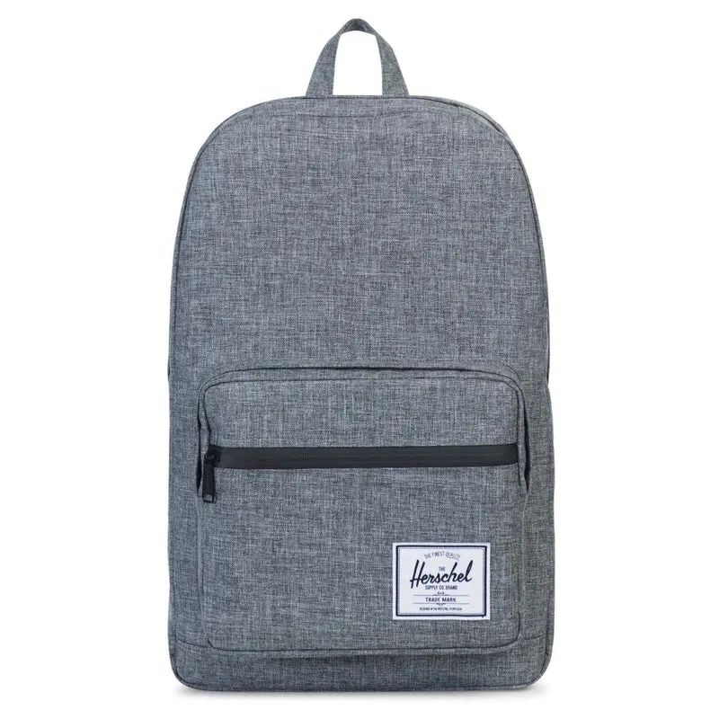 Herschel Pop Quiz 22 - Rucksack 43 cm (raven crosshatch)