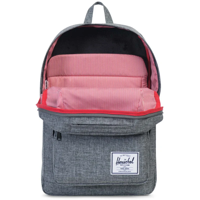 Herschel Pop Quiz 22 - Rucksack 43 cm (raven crosshatch)