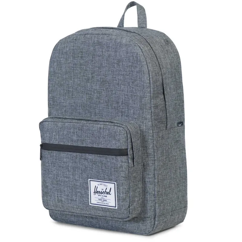 Herschel Pop Quiz 22 - Rucksack 43 cm (raven crosshatch)