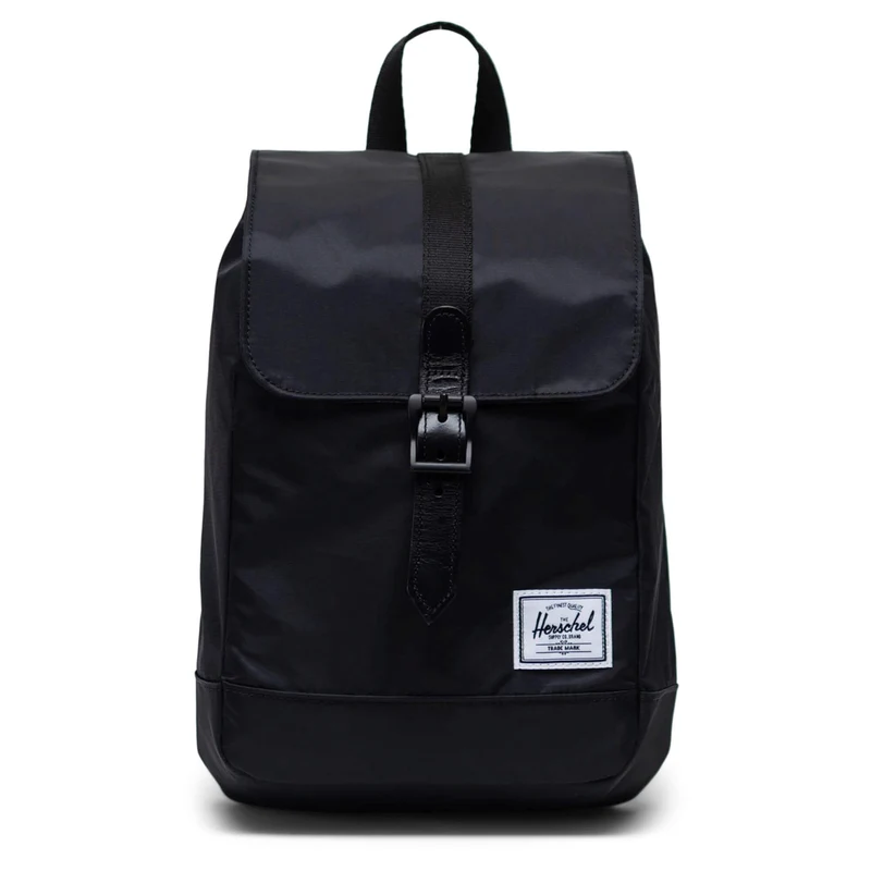 Herschel Retreat - Umhängetasche 31.5 cm (black)