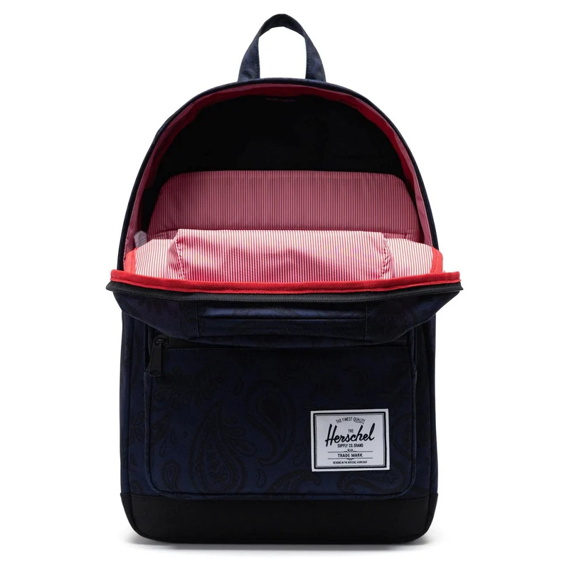 Herschel Pop Quiz 22 - Rucksack 43 cm (paisley peacoat/black)