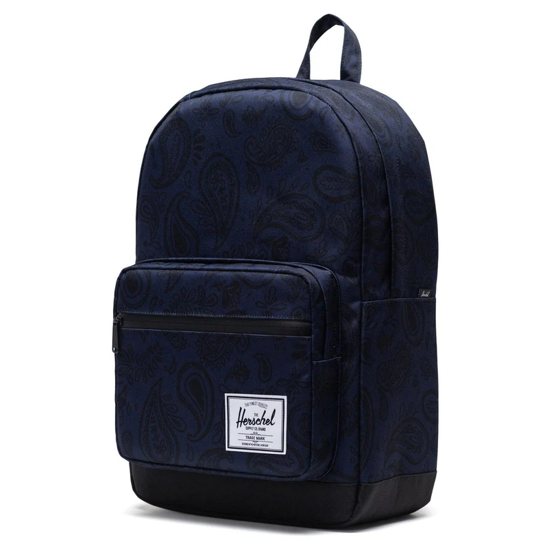 Herschel Pop Quiz 22 - Rucksack 43 cm (paisley peacoat/black)