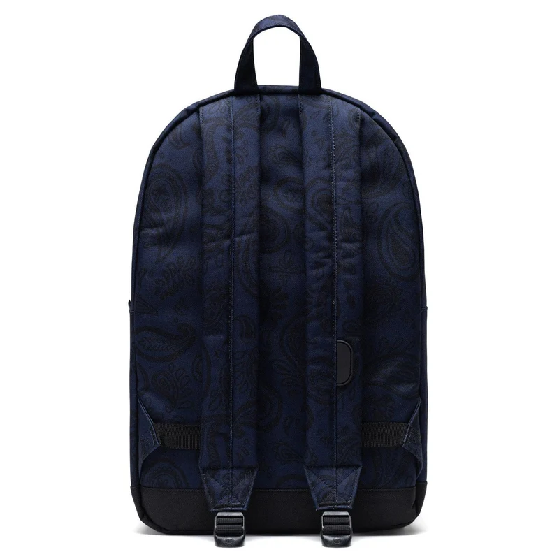 Herschel Pop Quiz 22 - Rucksack 43 cm (paisley peacoat/black)