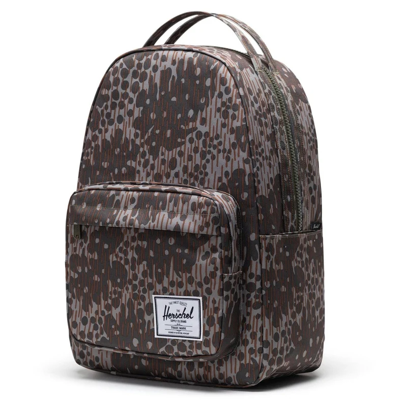 Herschel Pop Quiz 22 - Rucksack 43 cm (black crosshatch/black/raven crosshatch)