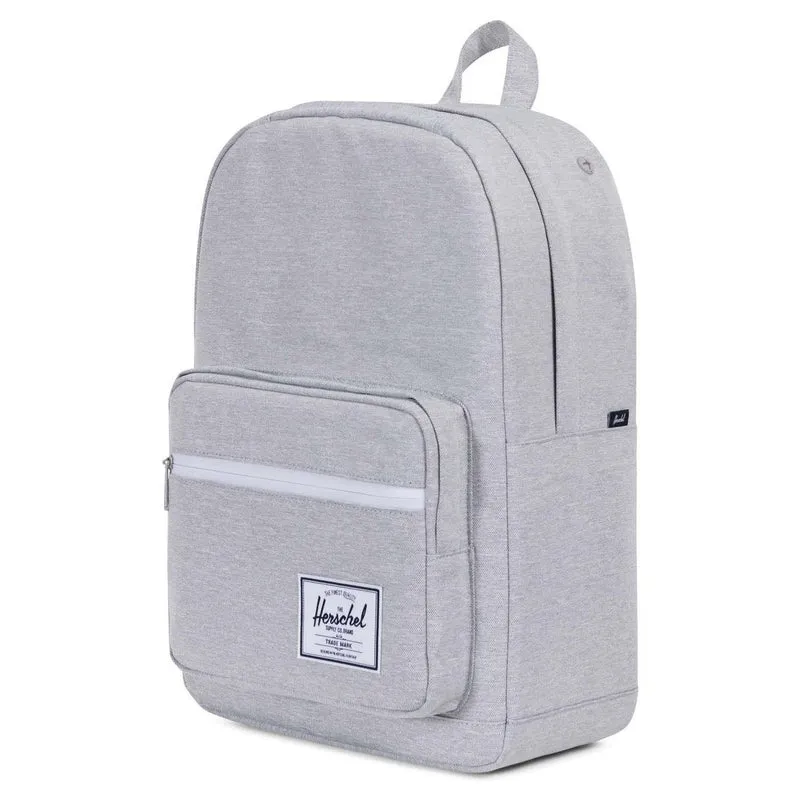 Herschel Pop Quiz 22 - Rucksack 43 cm (light grey crosshatch)