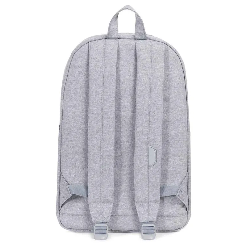 Herschel Pop Quiz 22 - Rucksack 43 cm (light grey crosshatch)